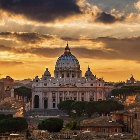 Dimora Di Trastevere Roma Dış mekan fotoğraf