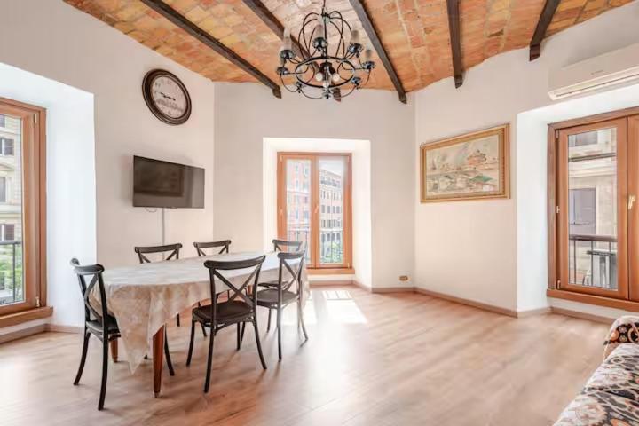 Dimora Di Trastevere Roma Dış mekan fotoğraf
