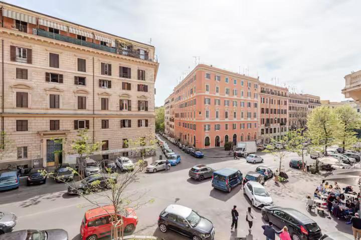 Dimora Di Trastevere Roma Dış mekan fotoğraf
