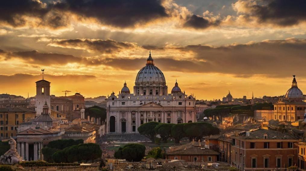 Dimora Di Trastevere Roma Dış mekan fotoğraf